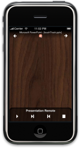 touchtrack_presentation_remote